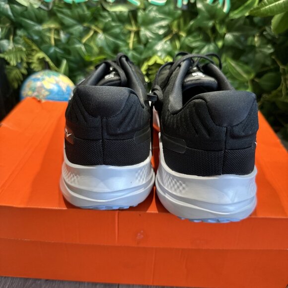 Nike Quest 5 Trainers Running Sports Gym Black DD0204 006 Size 14 main image 4